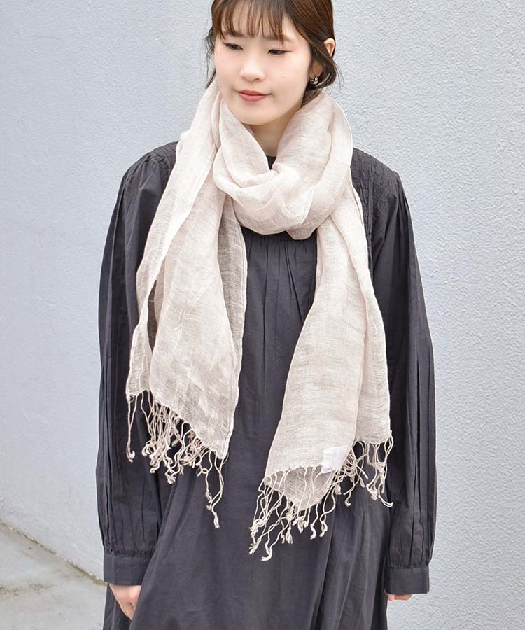 杢リネンストール