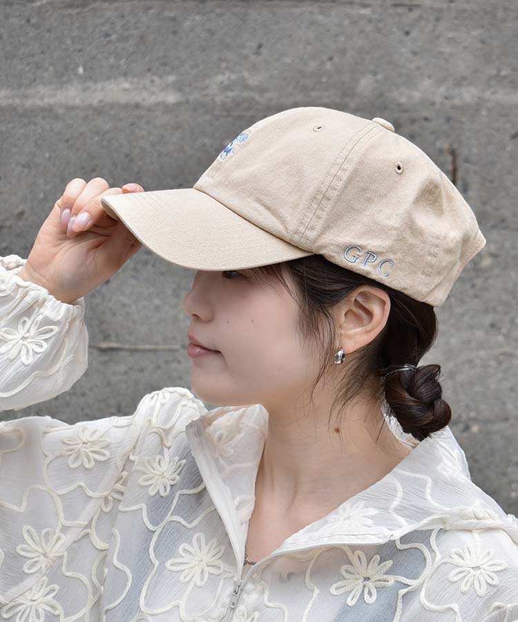 GREENWICHPOLOCLUBキャップ