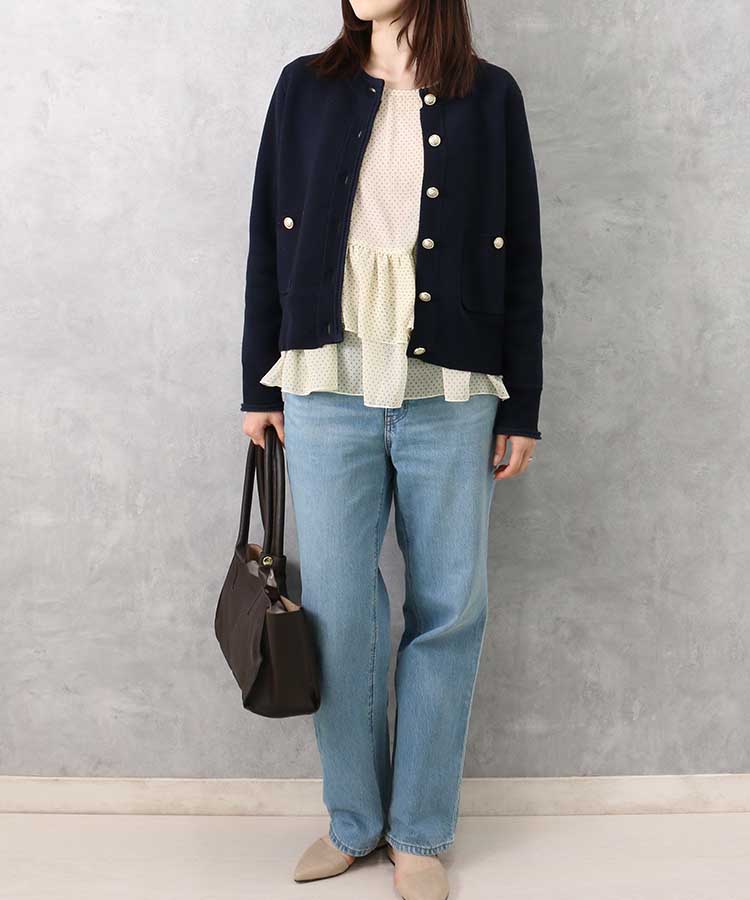 シアードットブラウス