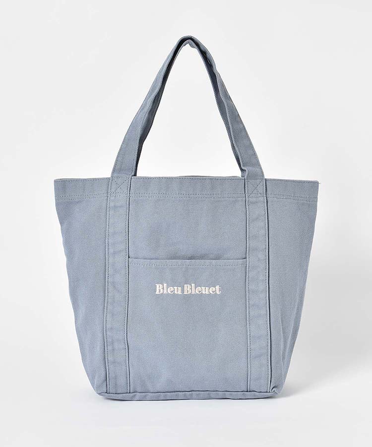 刺繍オリジナルキャンバストート