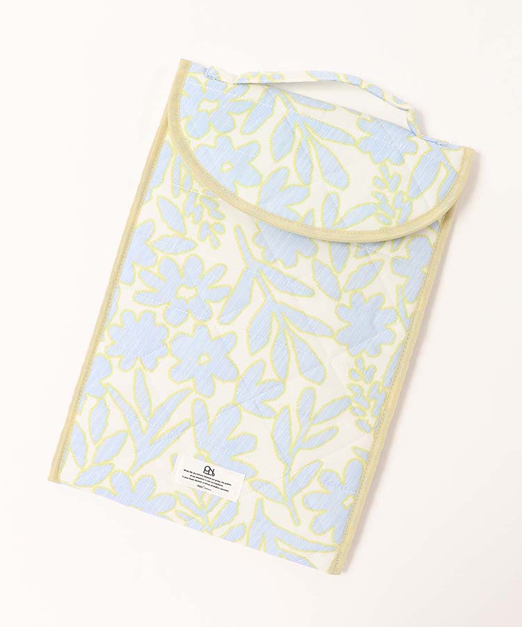 撥水キルティングPCケース