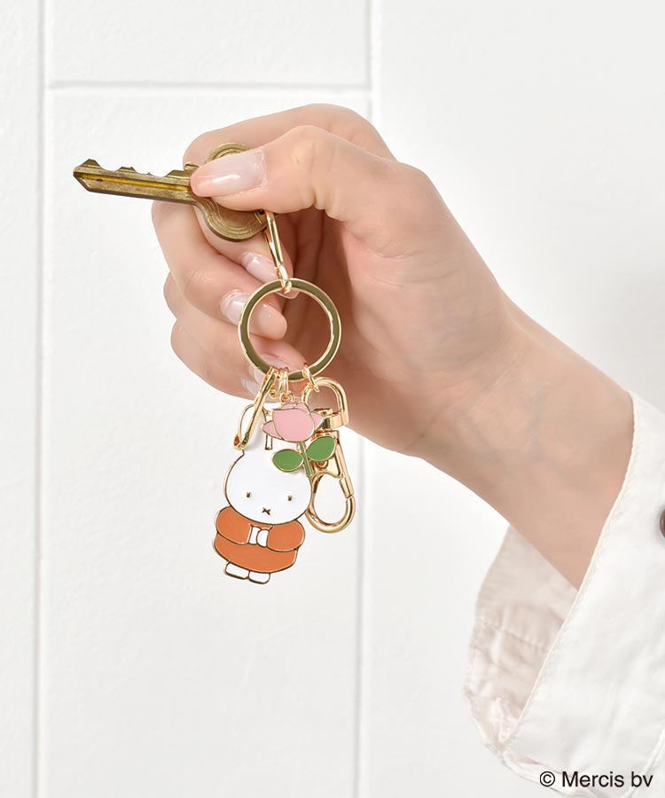 MIFFY REFRESHINGチャーム