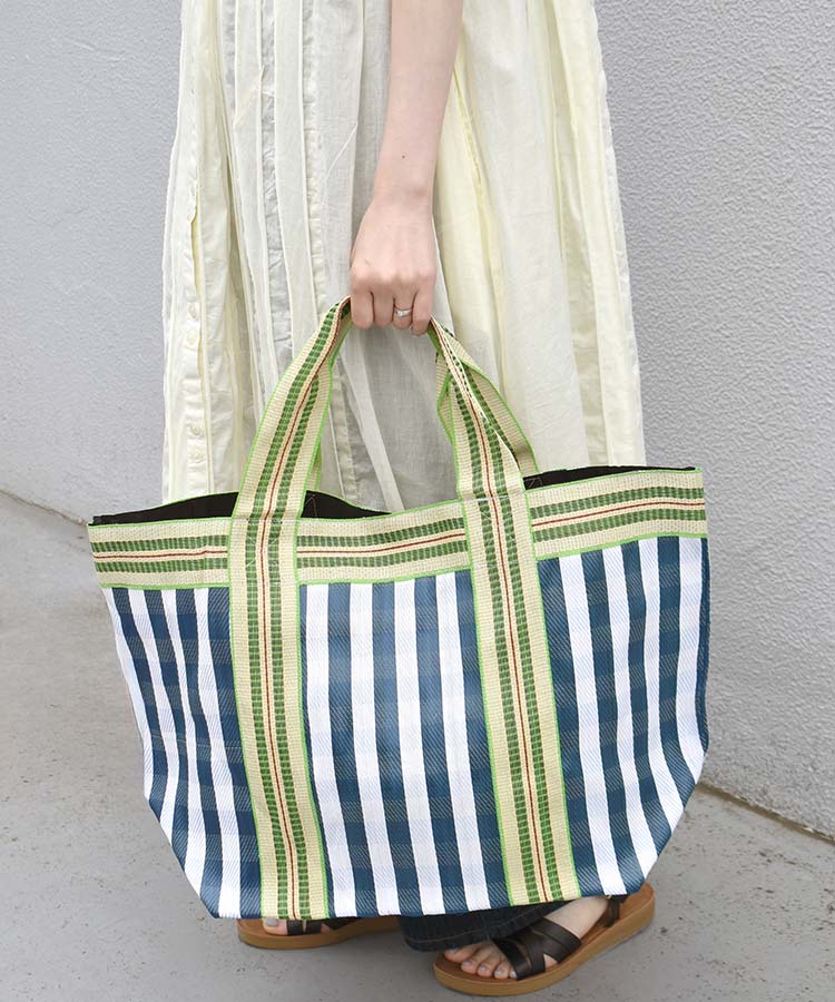 ≪SALE≫ビニールトートバッグ