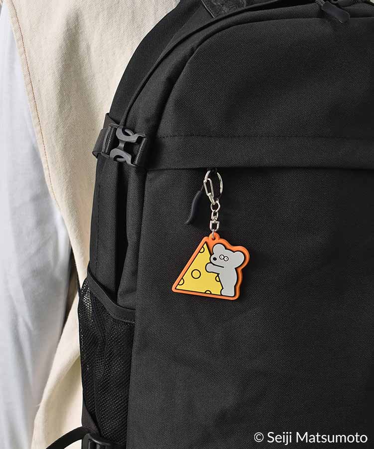 ねずみのANDYラバーチャームS