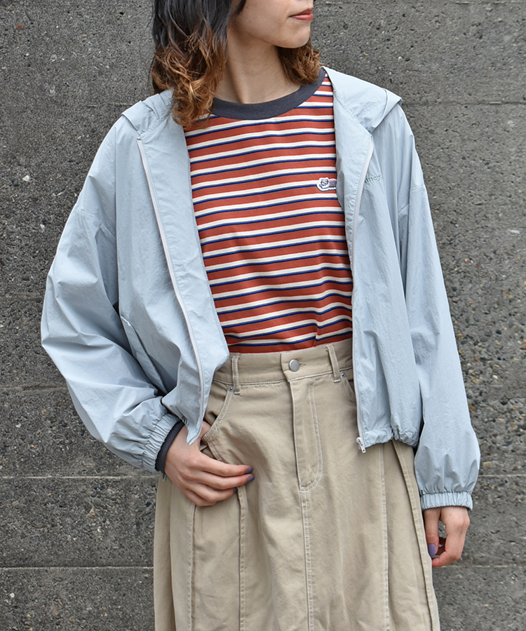 Bouncy.マウンテンパーカー