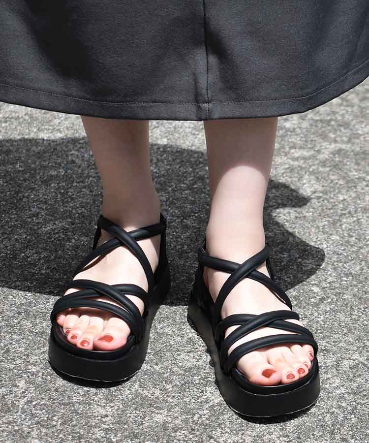 ≪SALE≫ライトチューブサンダル