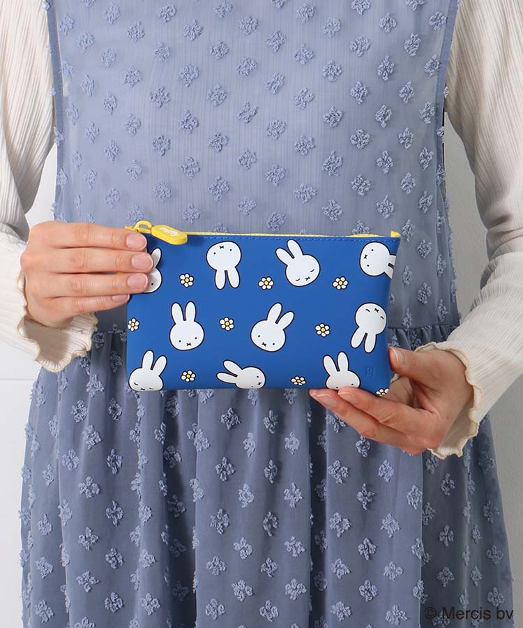 NUU miffyマルチポーチ