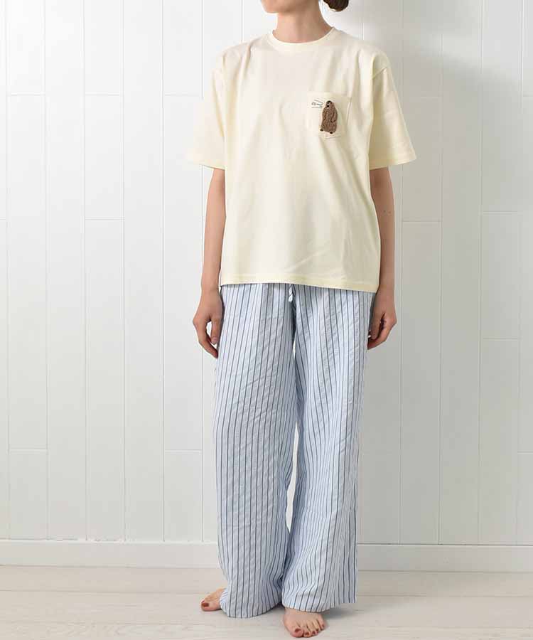 マーモットサガラTシャツ