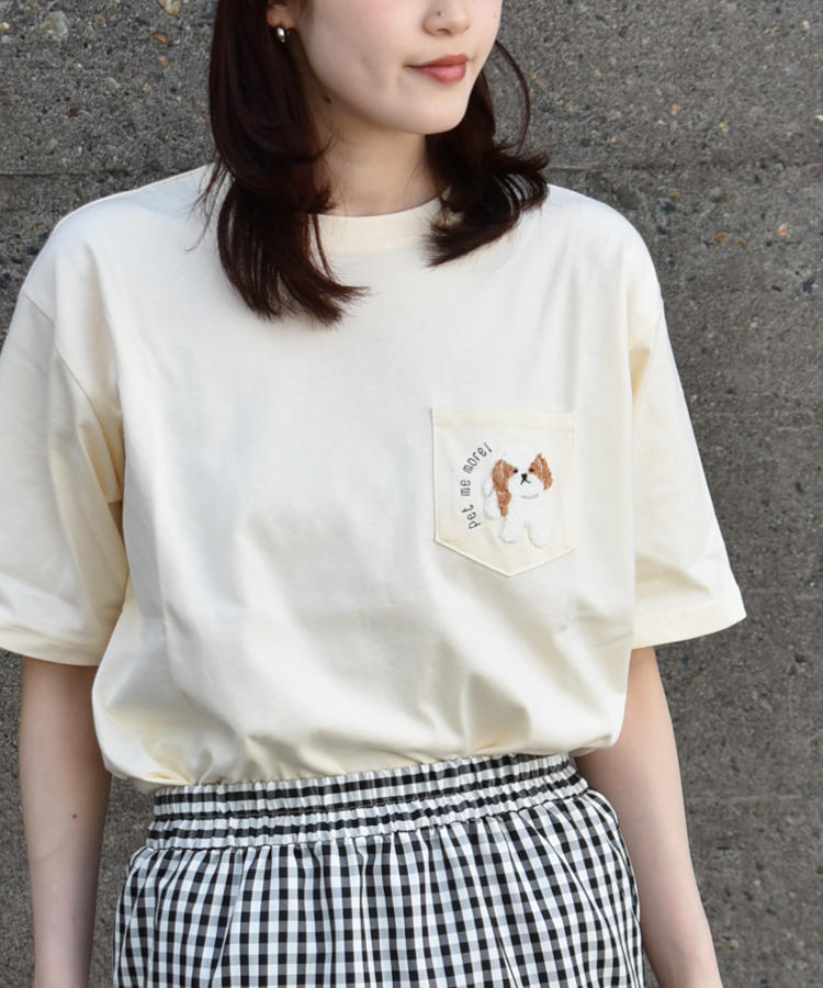 シーズーサガラTシャツ