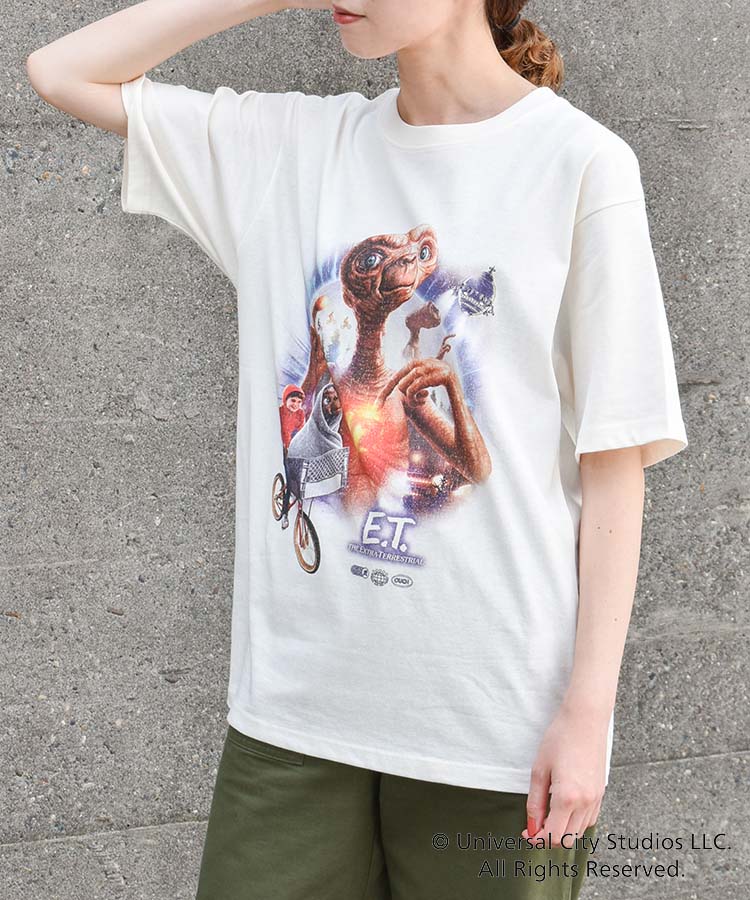 ET ムービーTシャツ