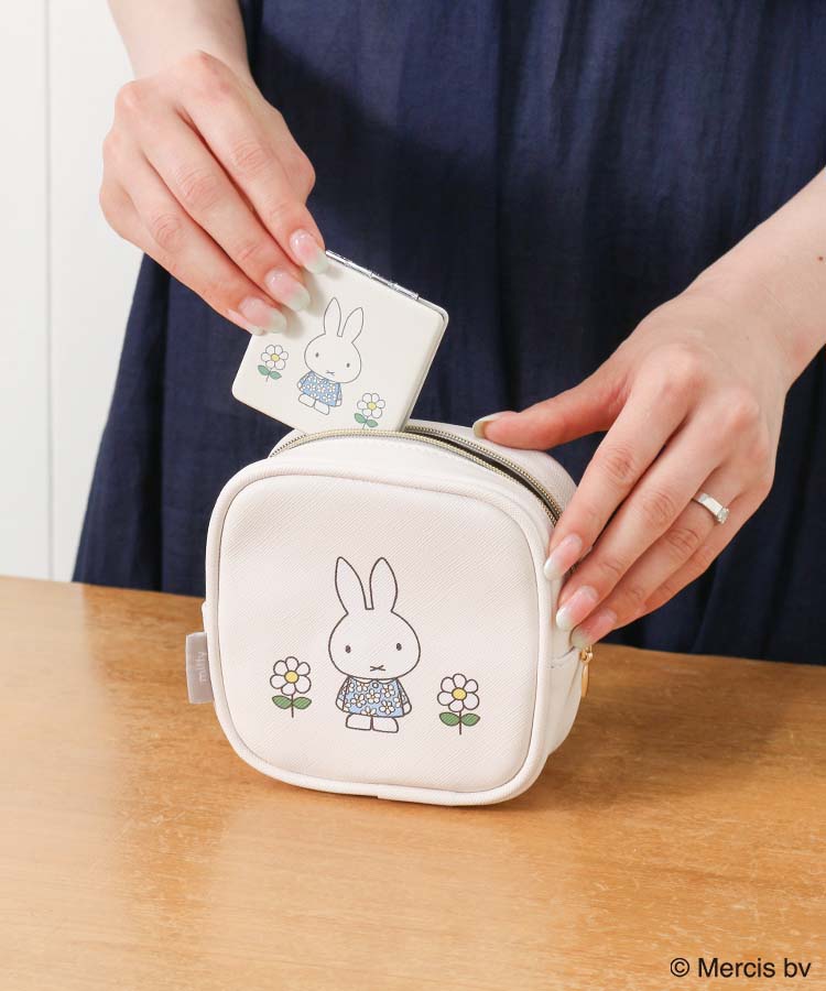 MIFFY CELEBRATIONコンパクトミラー
