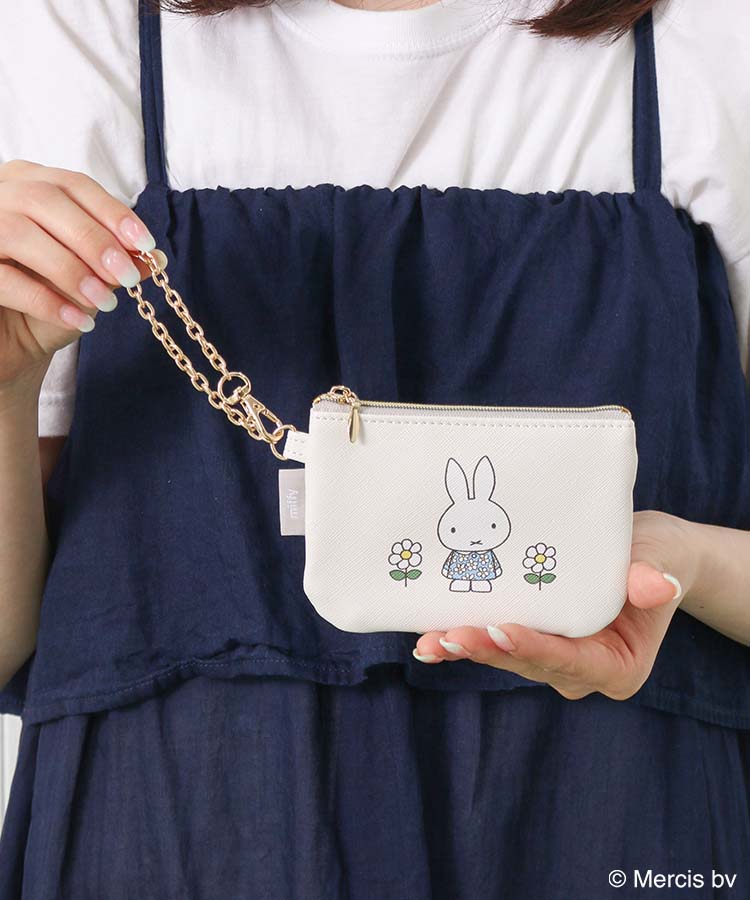 MIFFY CELEBRATIONカード＆パスケース
