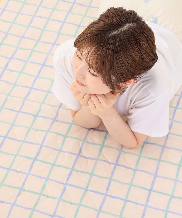 ≪SALE≫ひんやり敷きパッド