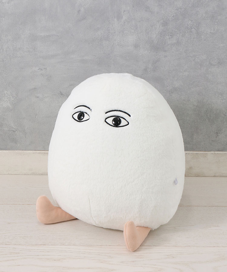 【WEB予約 7/15～順次発送】ぽちゃだっこメジェドぬいぐるみ
