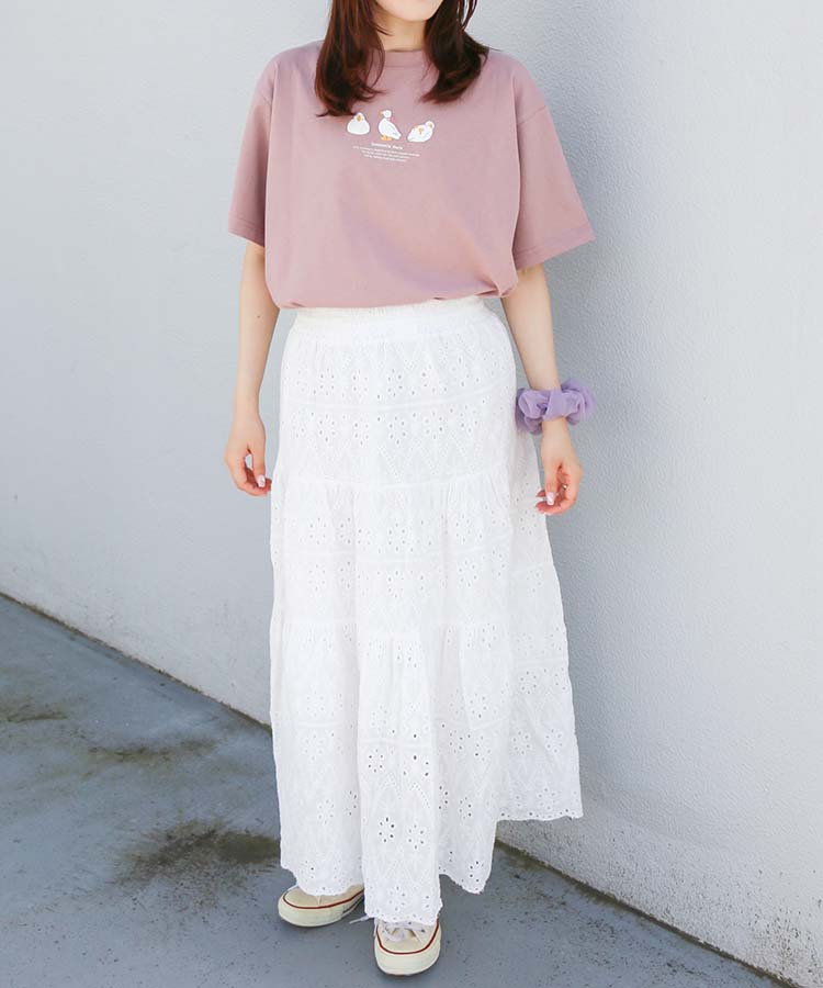 ≪SALE≫アニマルぷっくりTシャツ