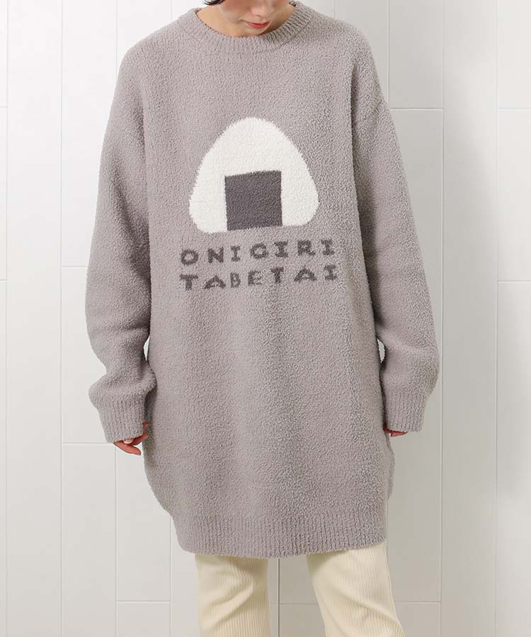 ヤミーニットルームワンピース