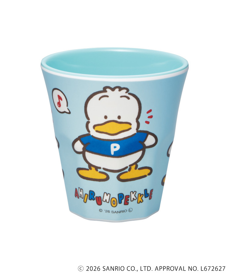 サンリオキャラクターズ メラミンカップ