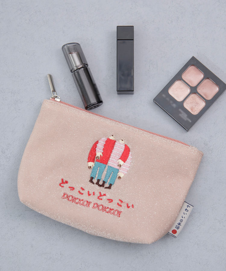 【WEB限定】KAWAII NIHONGO小物入れ