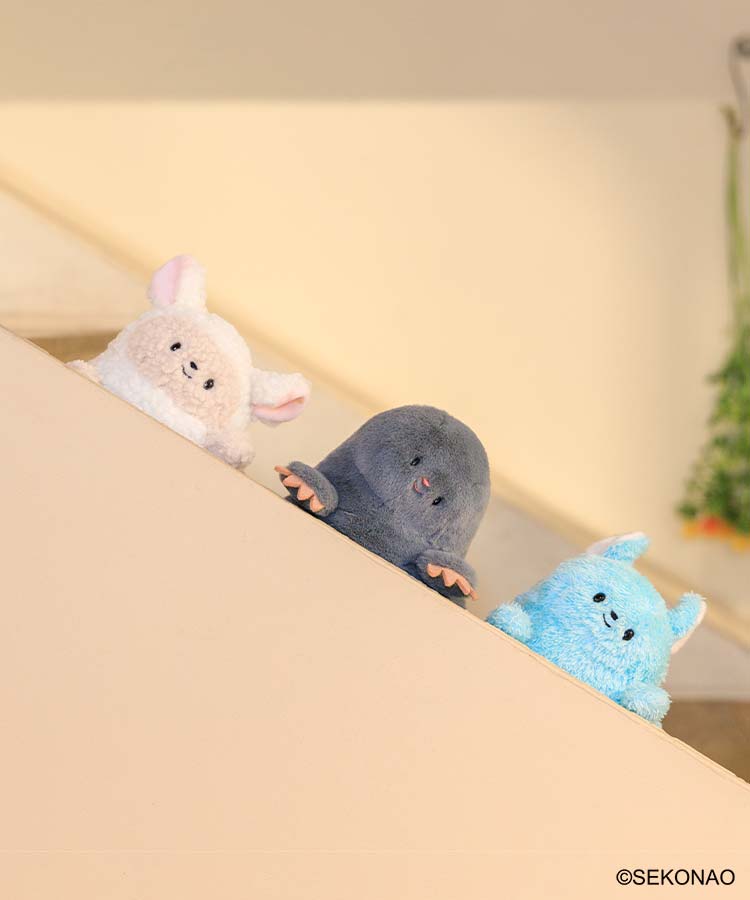 ちらりズぬいぐるみ