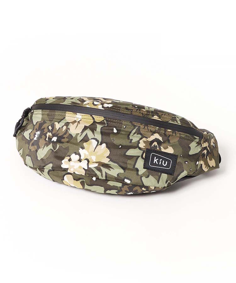 KiUウォータープルーフボディバッグ