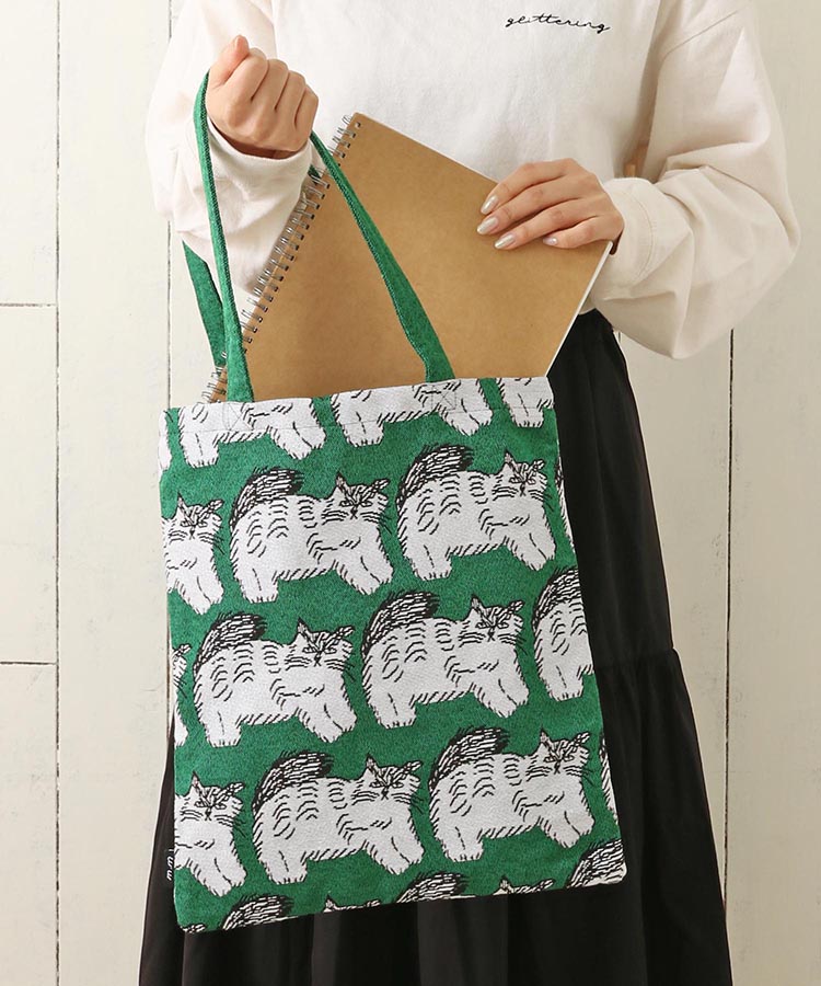 松尾ミユキネコBAG