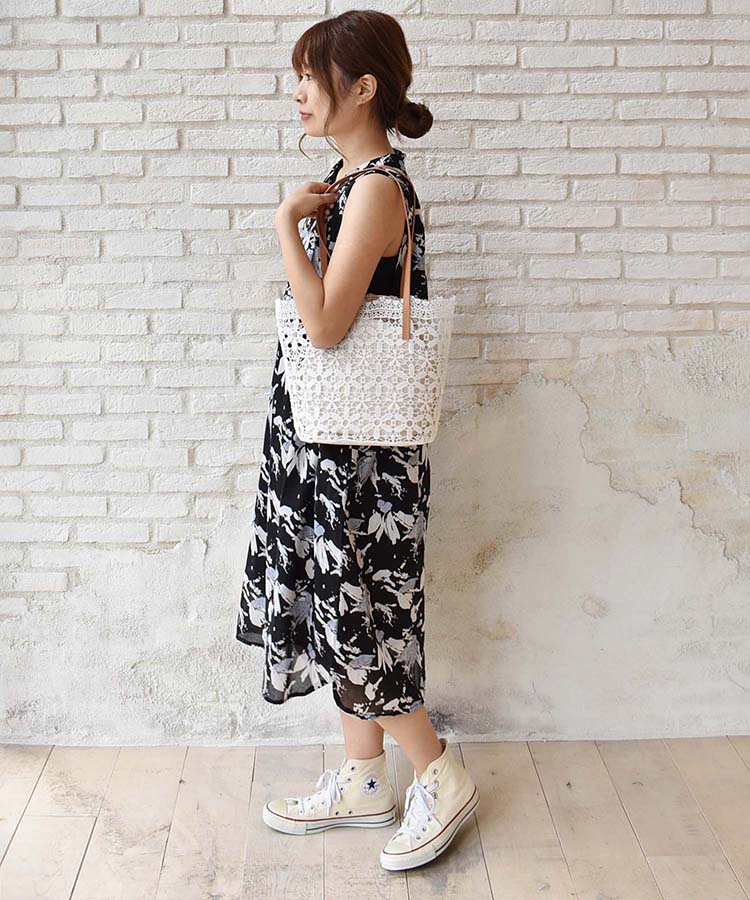 ≪SALE≫レースバッグM