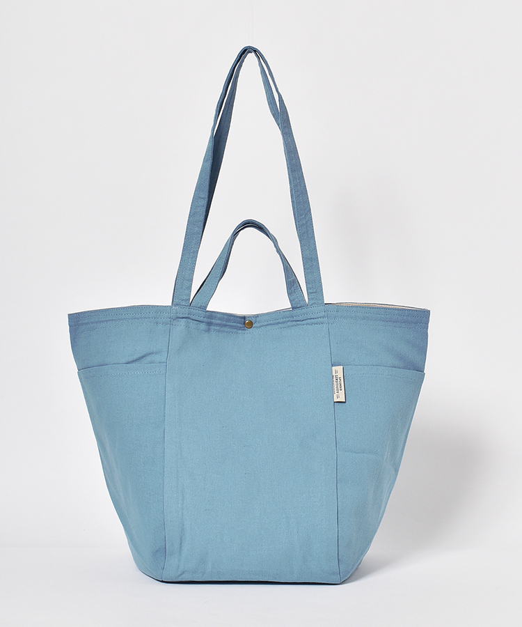 ≪SALE≫2ハンドルインドショッピングバッグ