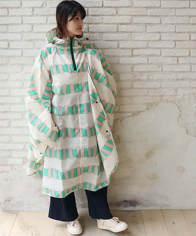 ≪SALE≫セロハンレインポンチョ