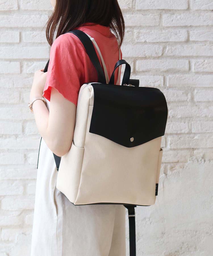 ≪SALE≫軽量キャンバスリュック