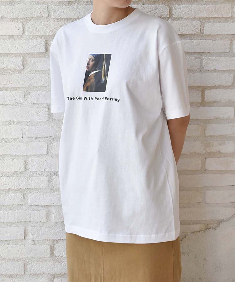 ≪SALE≫アートプリントTシャツ
