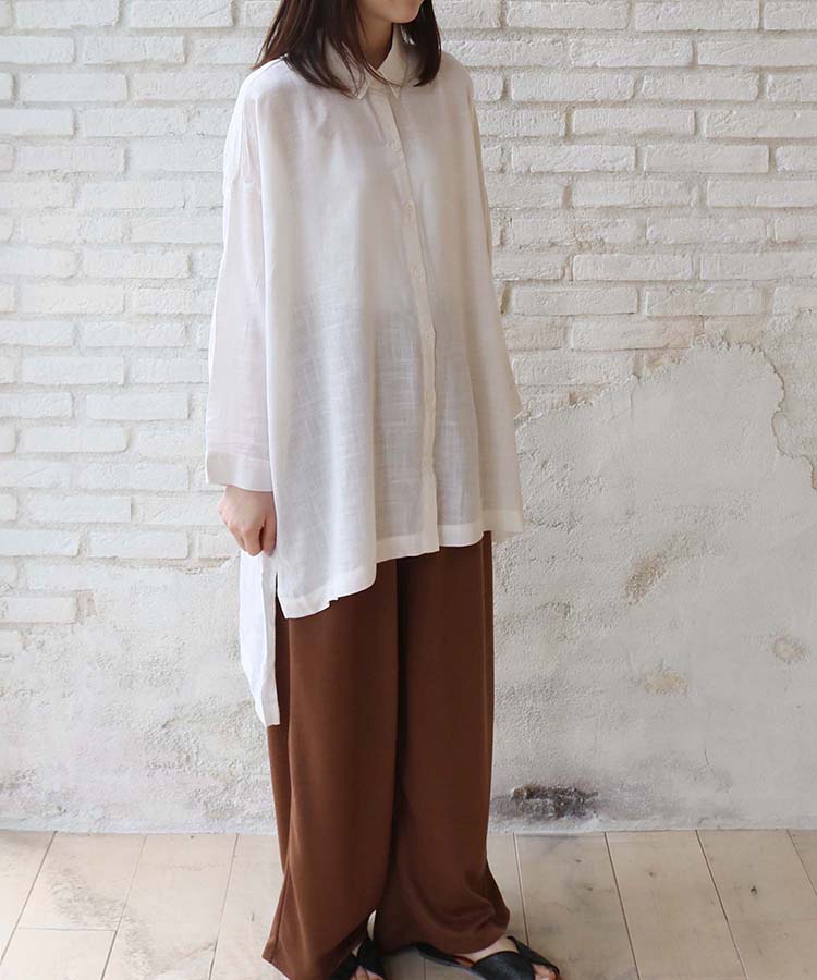 ≪SALE≫レギュラー羽織りシャツ