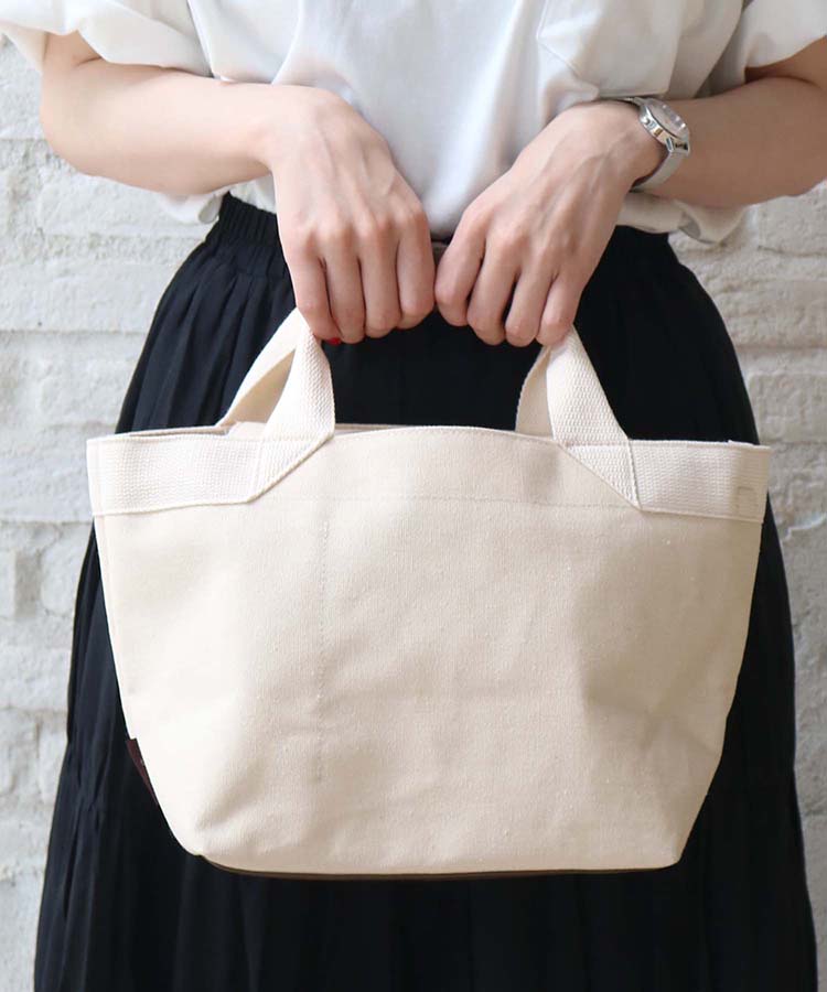 ≪SALE≫撥水キャンバスショルダーバッグS＜はっ水加工＞