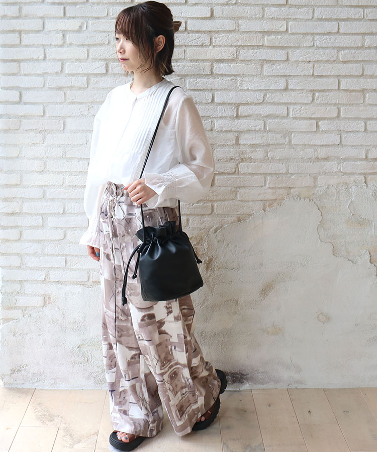 ≪SALE≫巾着2WAYショルダー