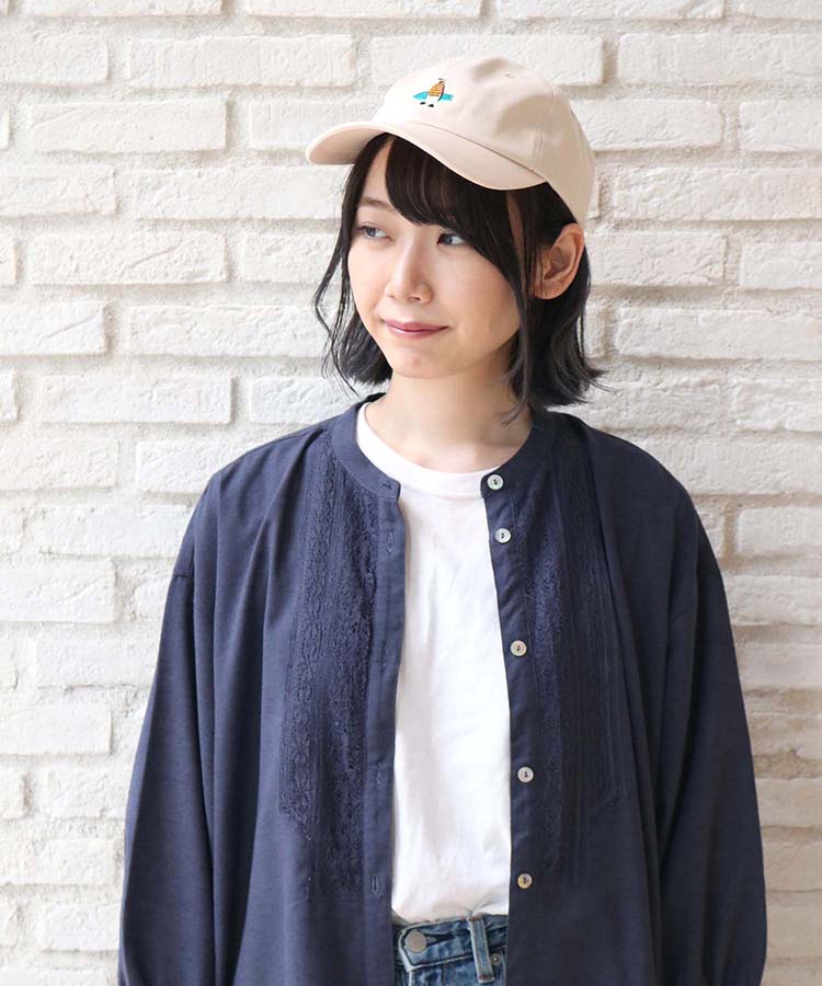 ≪SALE≫ペンギンツイルキャップ