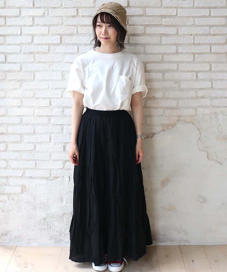 ≪SALE≫バイウォッシュフリンジバケットハット