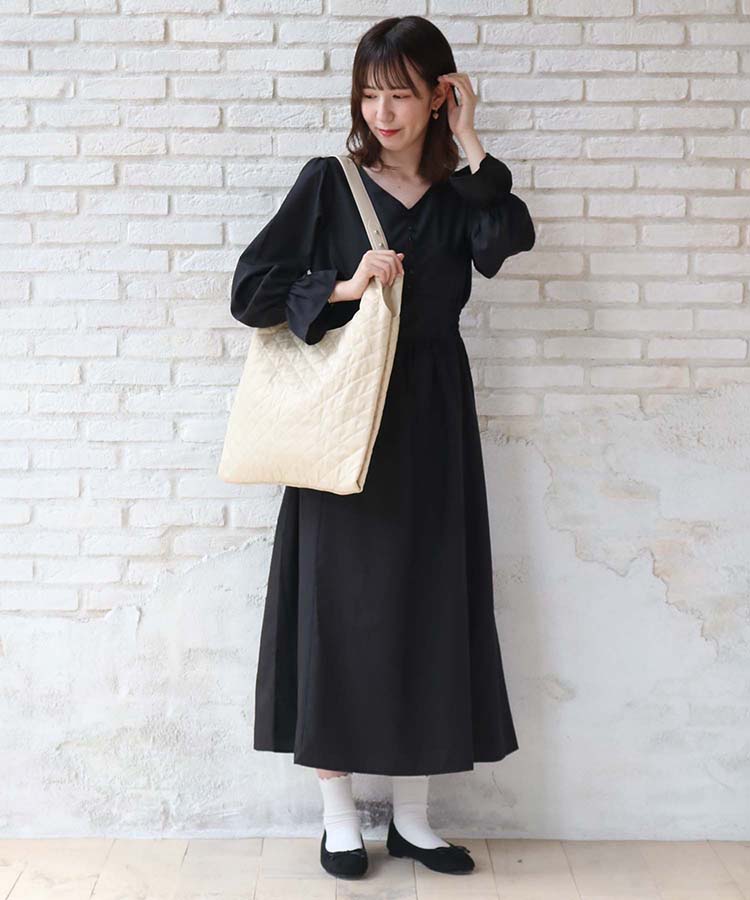 ≪OUTLET≫キルティング2WAYショルダー