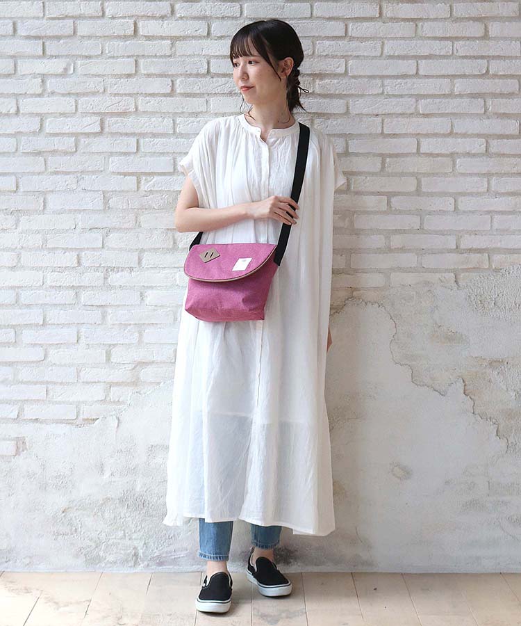 ≪SALE≫フラップメッセンジャーバッグS＜はっ水加工＞