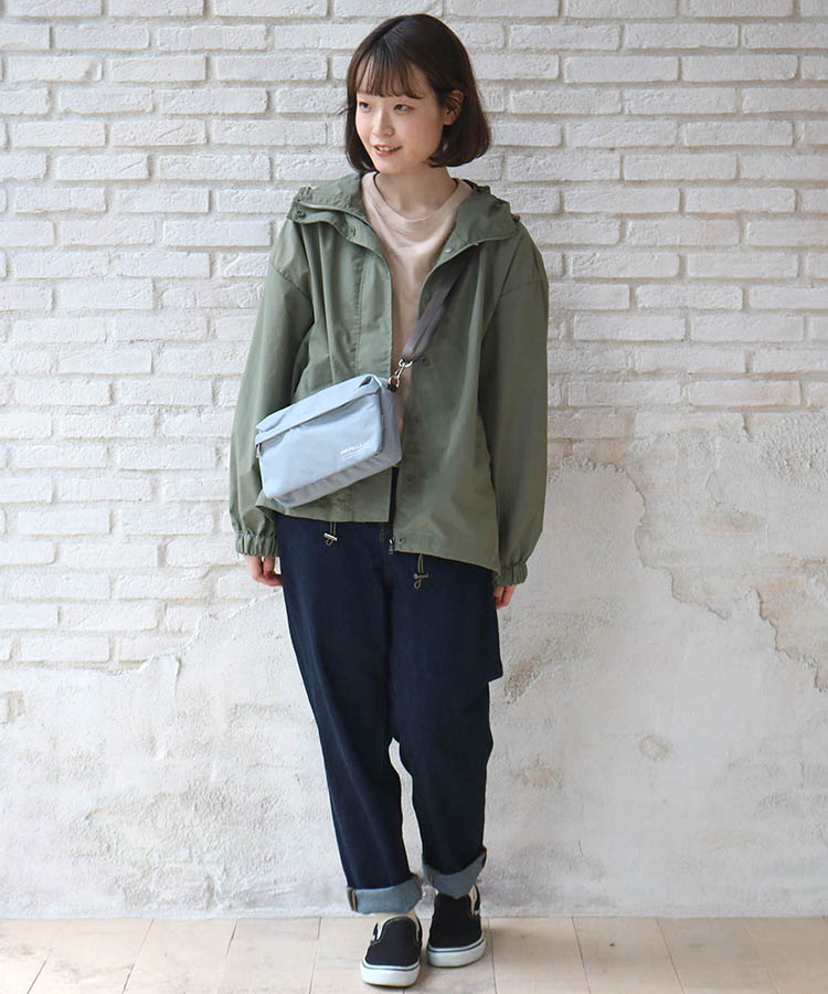 ≪SALE≫WPCコラボミニスクエアショルダー