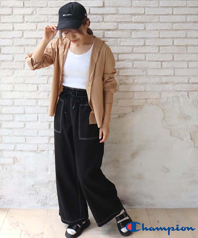 ≪SALE≫<champion>デニムキャップ