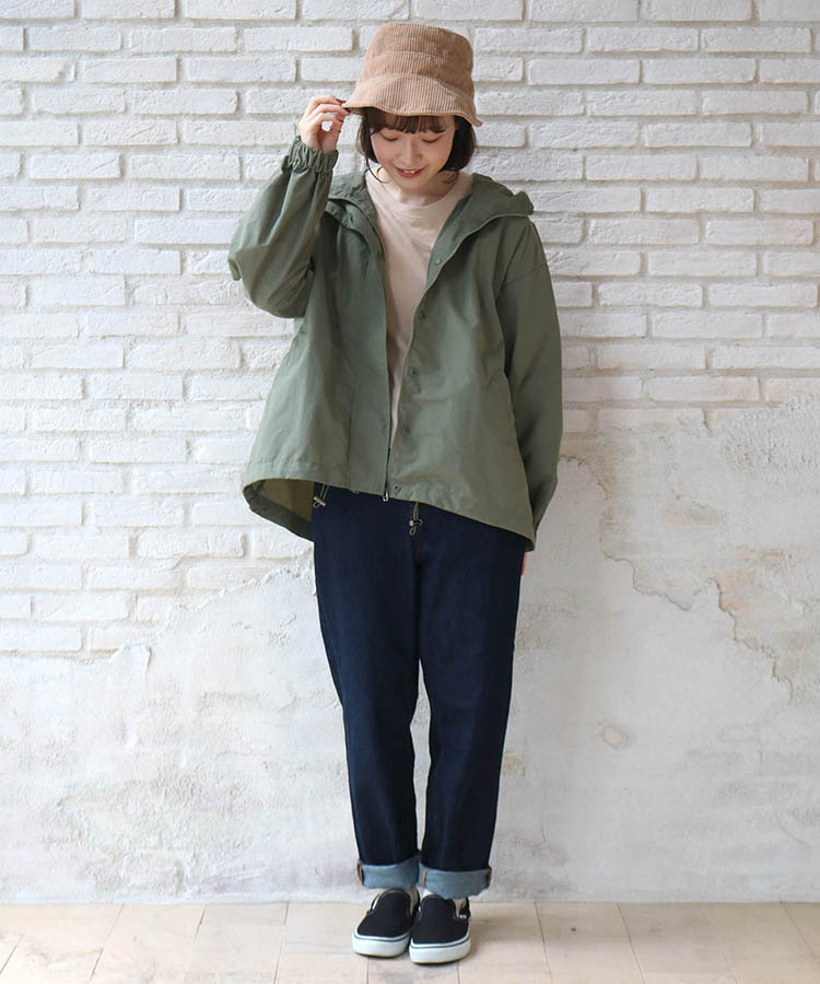 ≪OUTLET≫コーデュロイバケットハット
