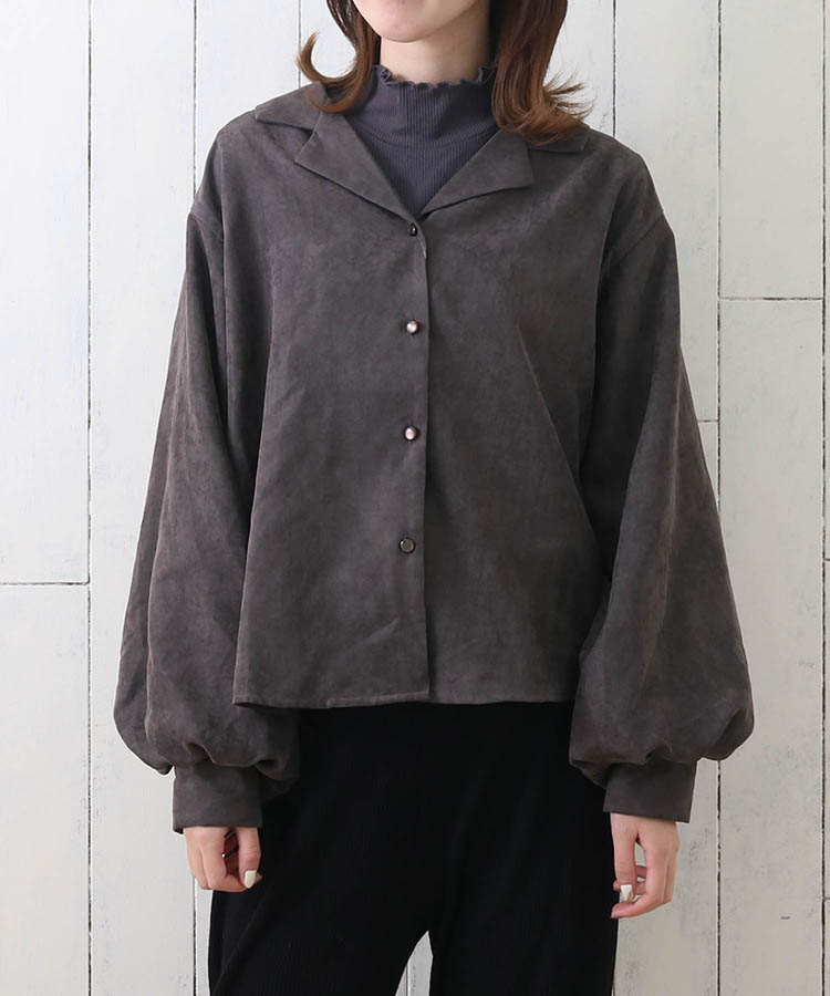 ≪SALE≫バックスリットメローインナー