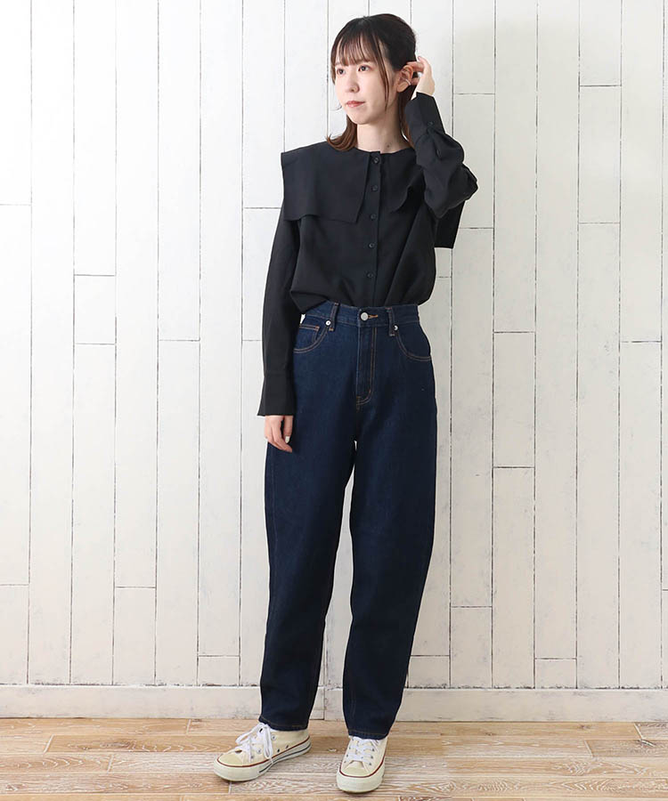 ≪SALE≫ビックカラーブラウス