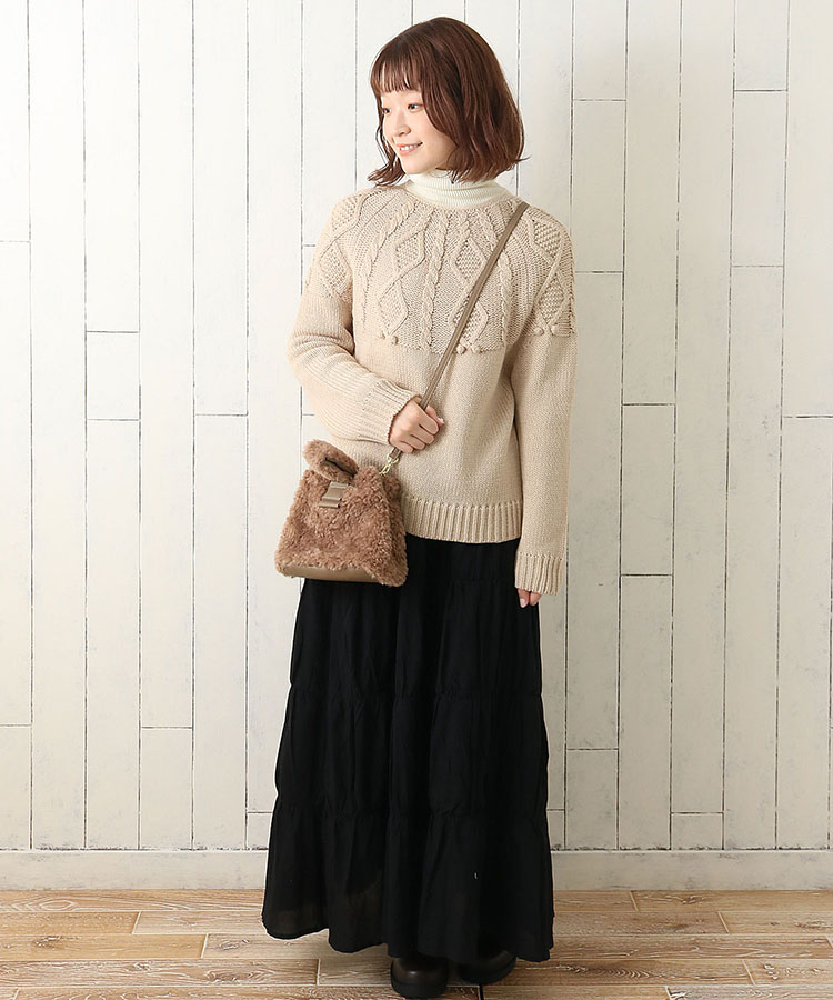 ≪OUTLET≫ボアミニショルダー