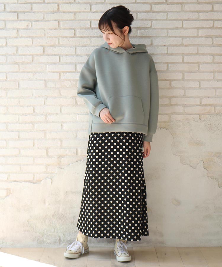 ≪SALE≫エアーダンボールフード付きパーカー