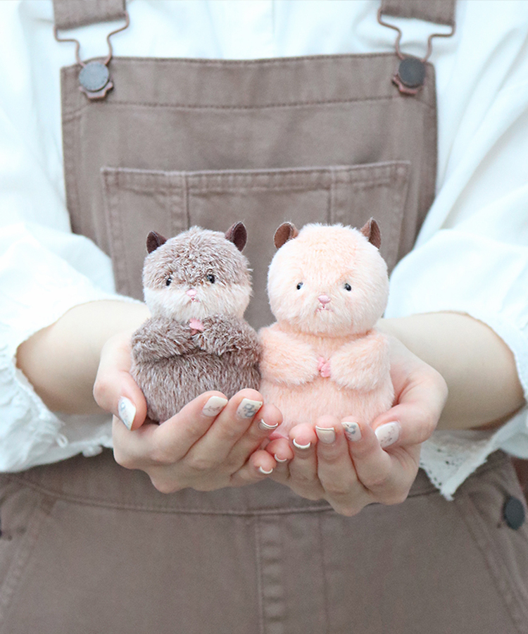 ≪SALE≫ゴールデン うちのこハムスター