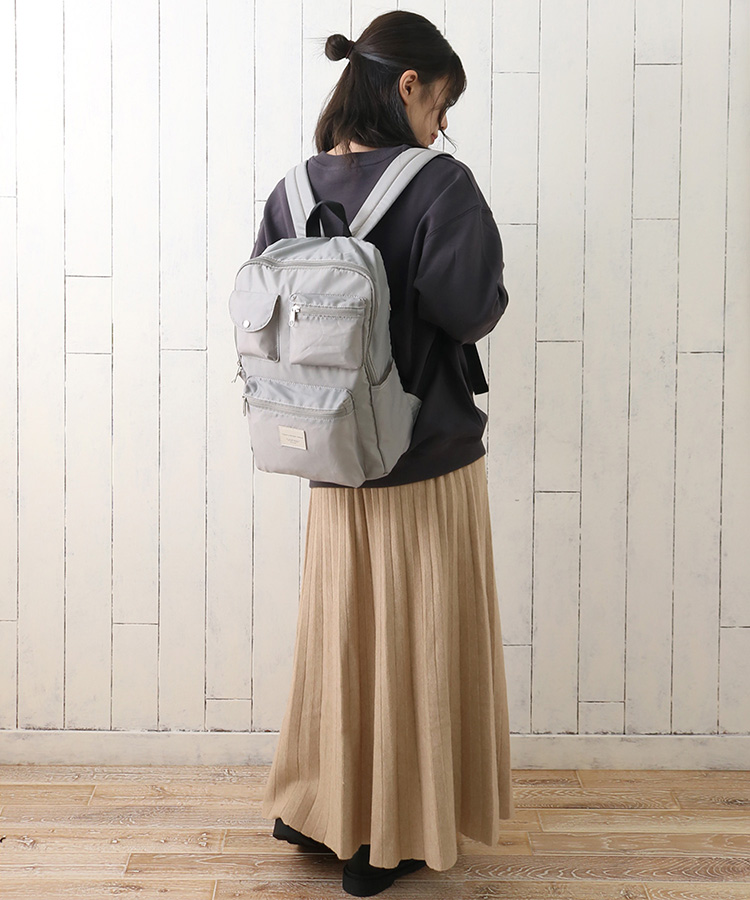 ≪SALE≫10ポケスクエアリュック