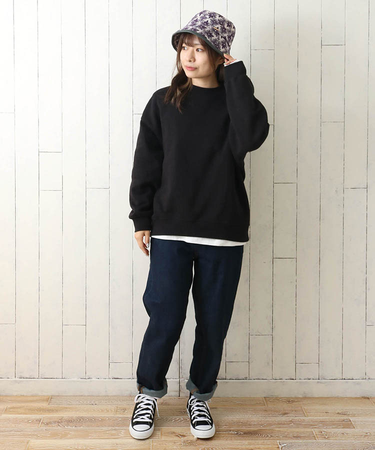 ≪OUTLET≫ジャガードバケットハット