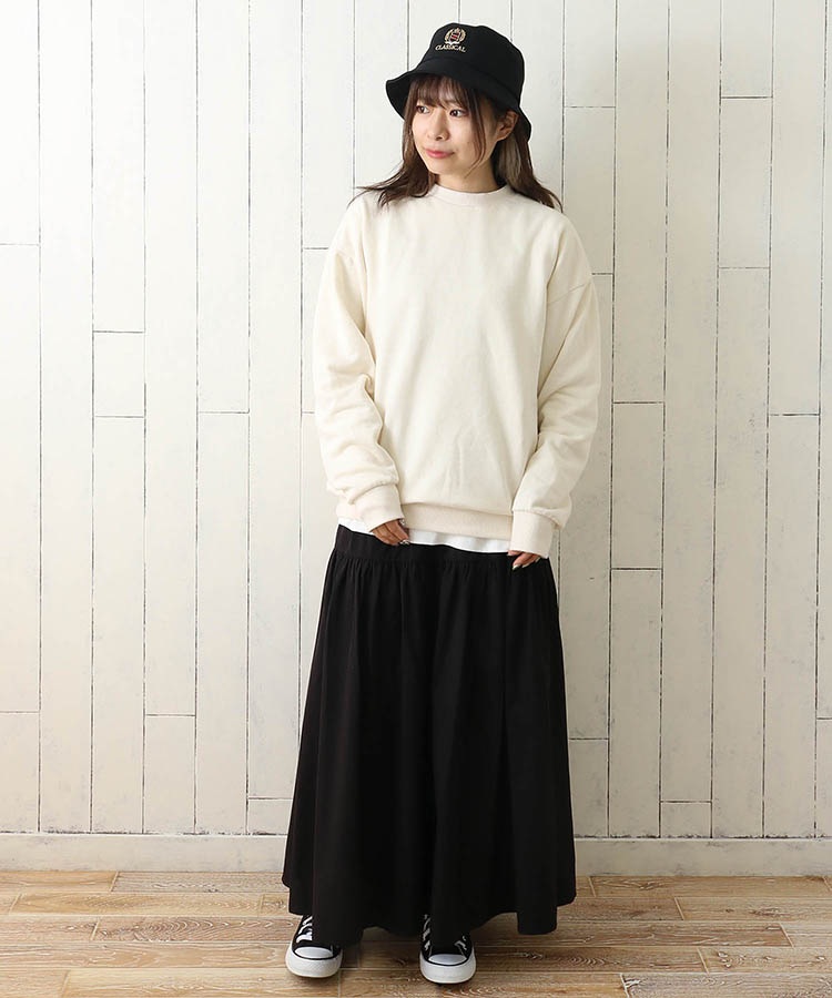 ≪SALE≫CLASSICAL刺繍バケットハット
