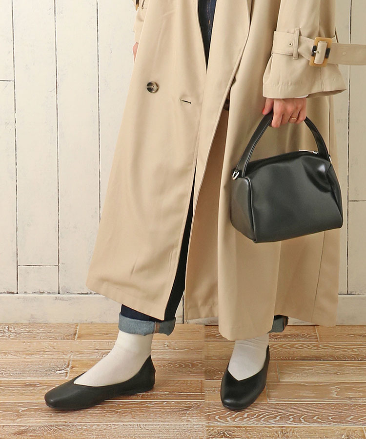 ≪SALE≫ソフトフラット2wayパンプス