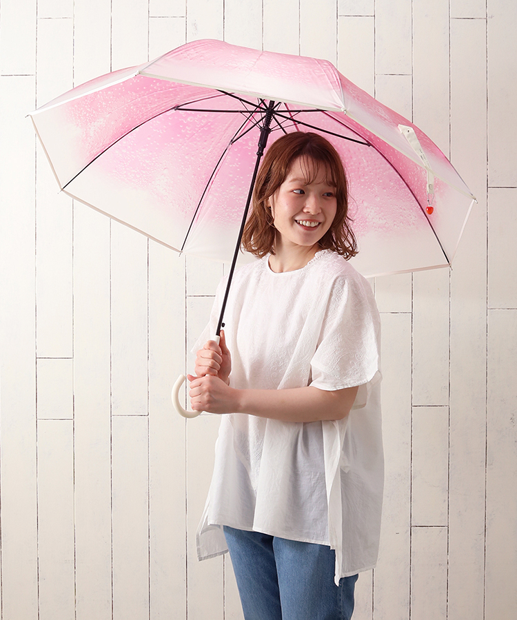 【WEB予約】旅する喫茶クリームソーダ雨長傘